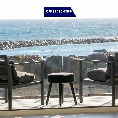 Stylish Coastal House With Stunning Ocean View בית נופש *