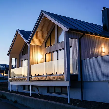Stylish Coastal House With Stunning Ocean View * Borhaug
