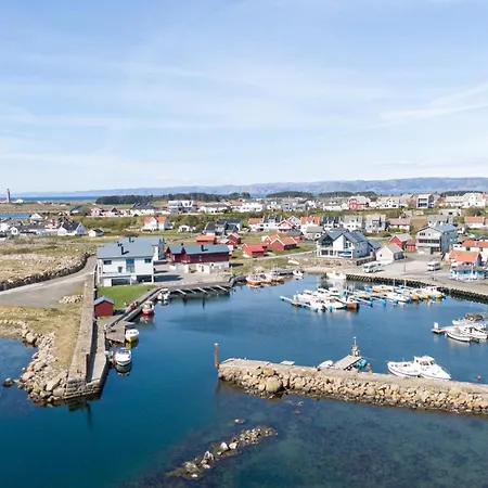 Stylish Coastal House With Stunning Ocean View * Borhaug