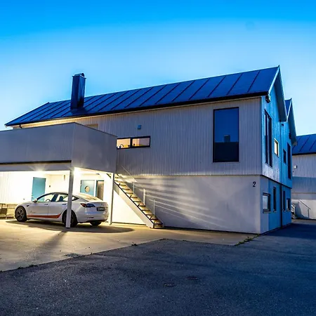 Stylish Coastal House With Stunning Ocean View Borhaug