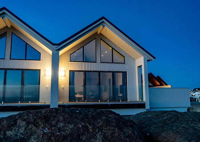 Stylish Coastal House With Stunning Ocean View Casa de Férias *