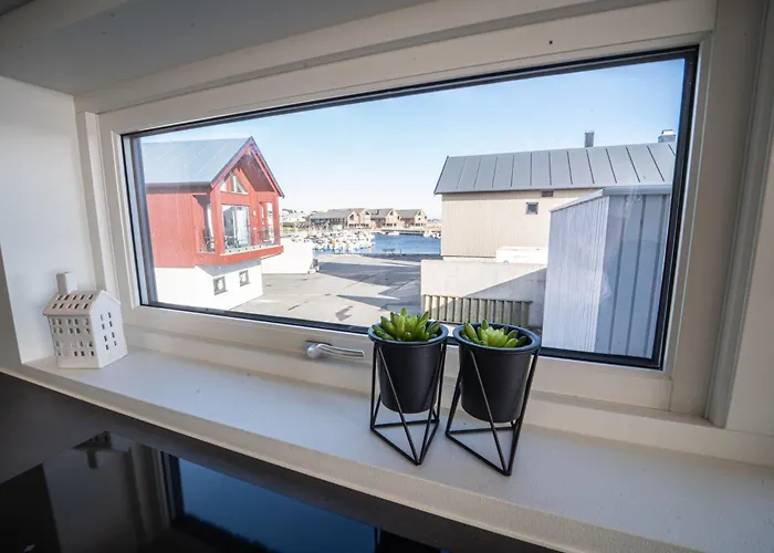 Stylish Coastal House With Stunning Ocean View * Borhaug