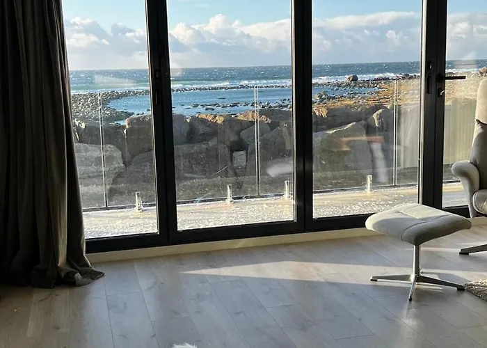 Stylish Coastal House With Stunning Ocean View Casa de Férias *