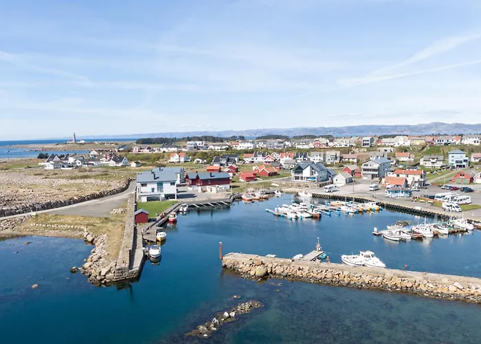 Stylish Coastal House With Stunning Ocean View * Borhaug