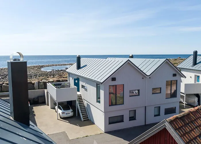 Stylish Coastal House With Stunning Ocean View Hébergement de vacances